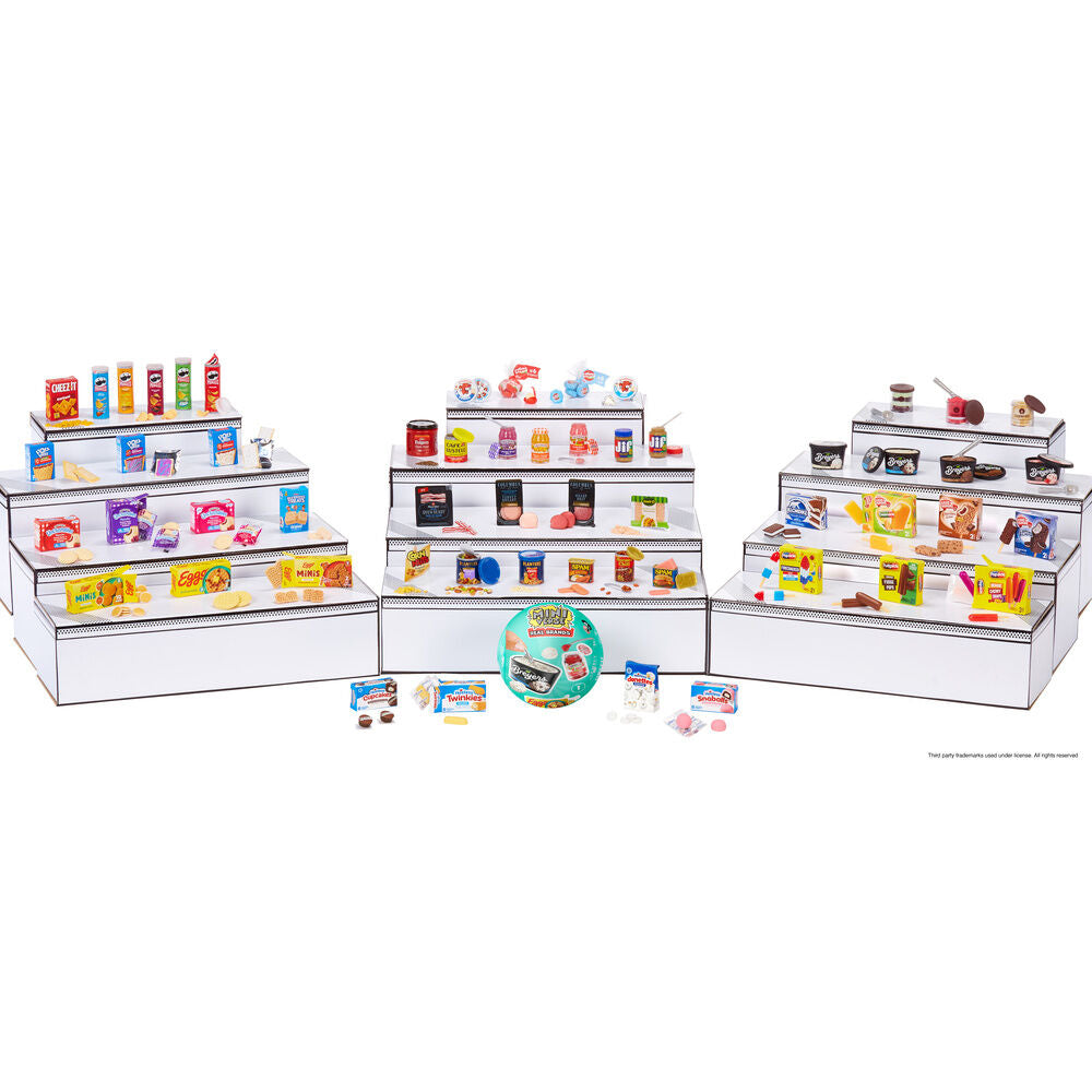 miniverse surprise capsule make it mini real brands assortment