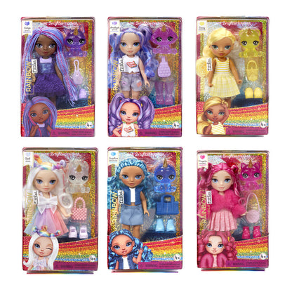 littles rainbow high doll 15cm assorted