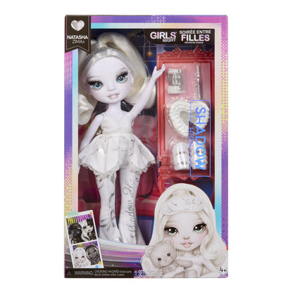 natasha fashion doll girls night shadow high