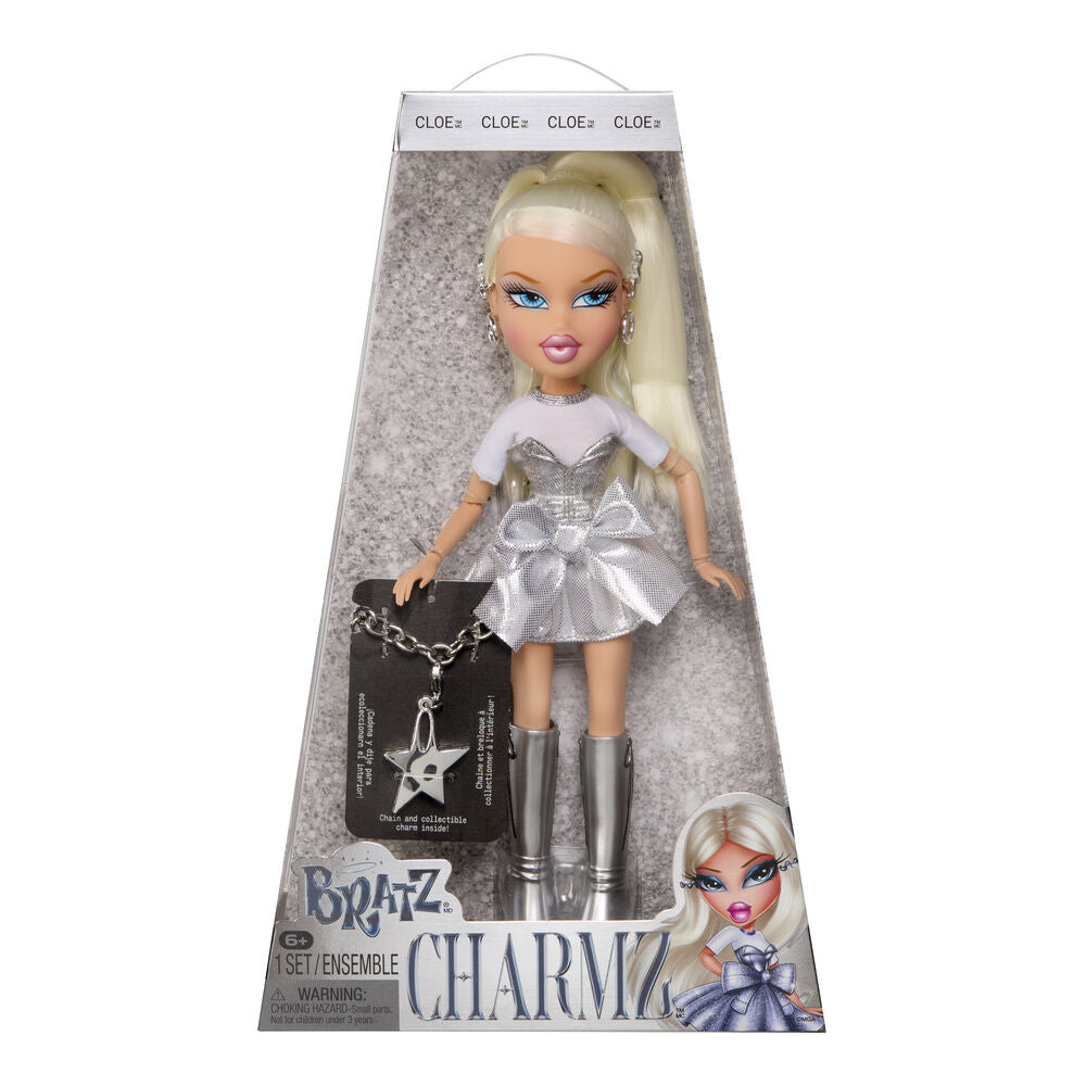 cloe  charmz stylin bratz doll