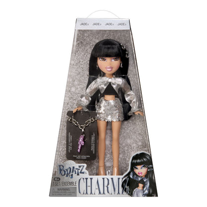 jade  charmz stylin bratz doll