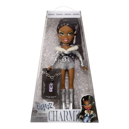 sasha  charmz stylin bratz doll