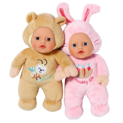 Poupée Cutie Baby Born 18 cm assortie