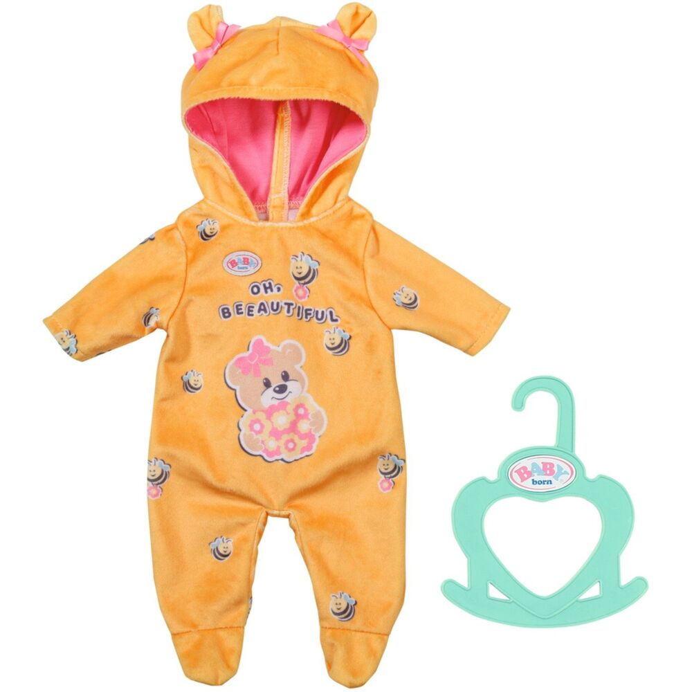 baby born monkey bears