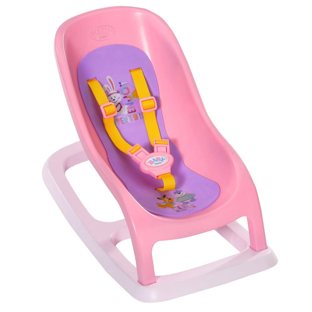 Fauteuil à bascule Baby Born