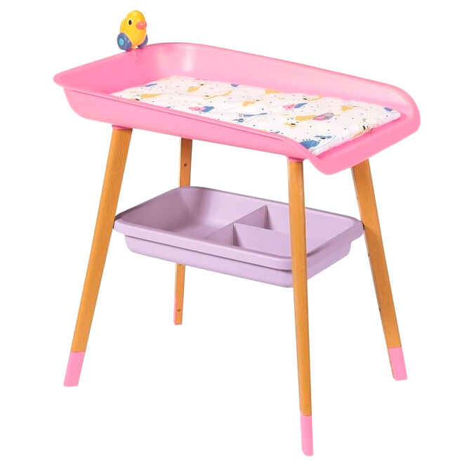 baby born changing table