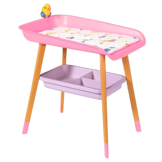 baby born changing table
