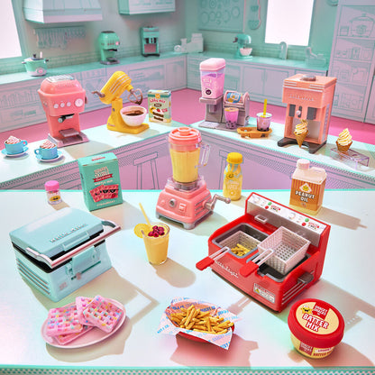 Miniverse Make It Mini Appliances Série 3 Assortiment de capsules surprises