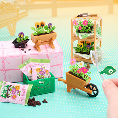 Miniverse Make It Mini Nature Series 3 Surprise Capsule Assortment
