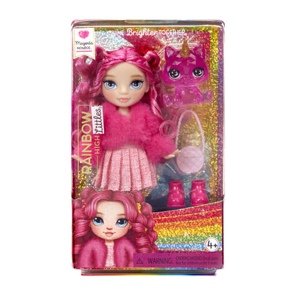 Lalka Littles Rainbow High 15 cm różne kolory