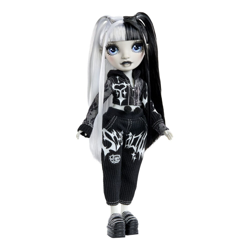 Poupée mannequin Heather pour filles Night Shadow High