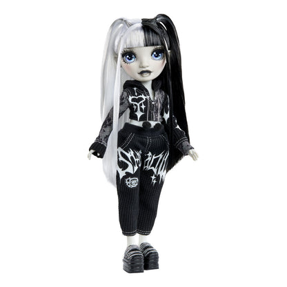Poupée mannequin Heather pour filles Night Shadow High
