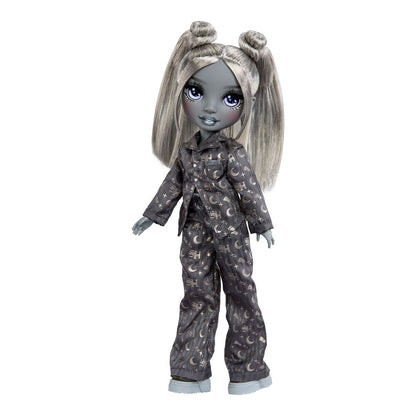 Luna Fashion Doll Girls Night Shadow High