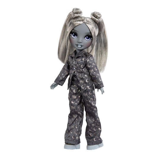 Luna Fashion Doll Girls Night Shadow High