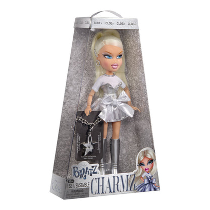 Muñeca Bratz Cloe + Charmz Stylin