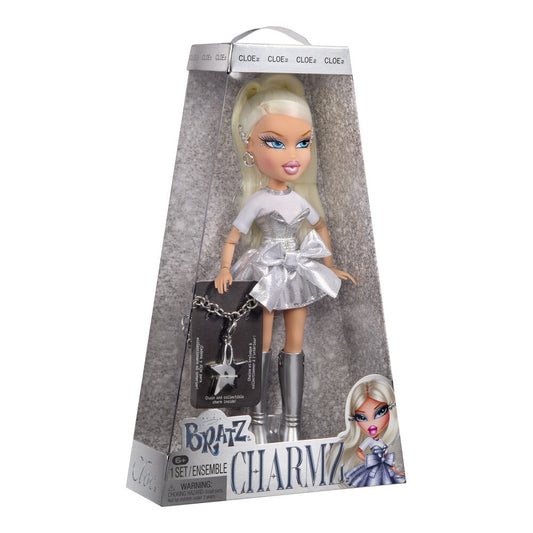 Bambola Bratz Cloe + Charmz Stylin