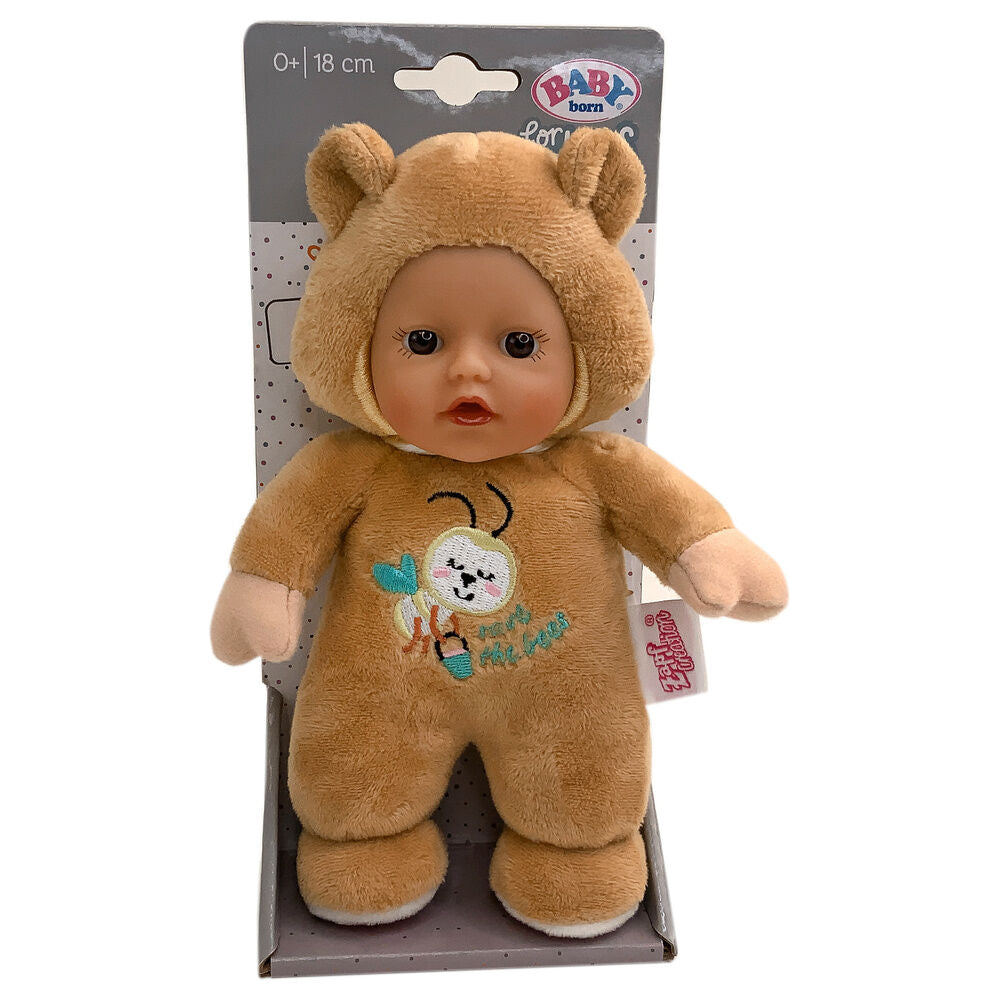 Boneca Cutie Baby Born de 18cm Sortida