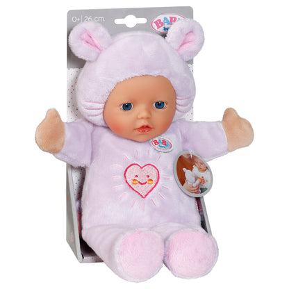 Lustige Mauspuppe Baby Born 26cm