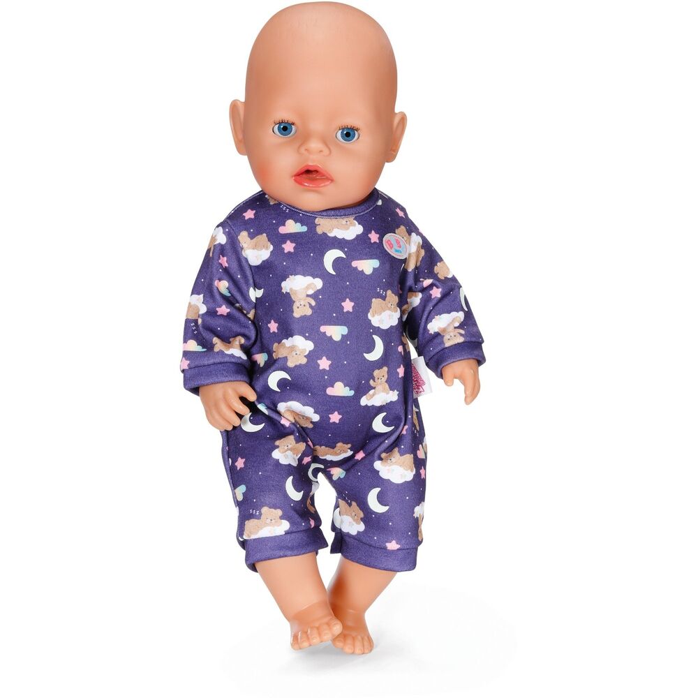 Body de osito de peluche Baby Born