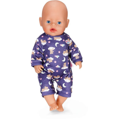 Body de osito de peluche Baby Born