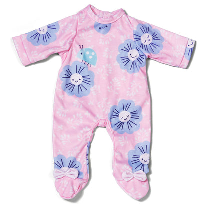Body fleuri Baby Born