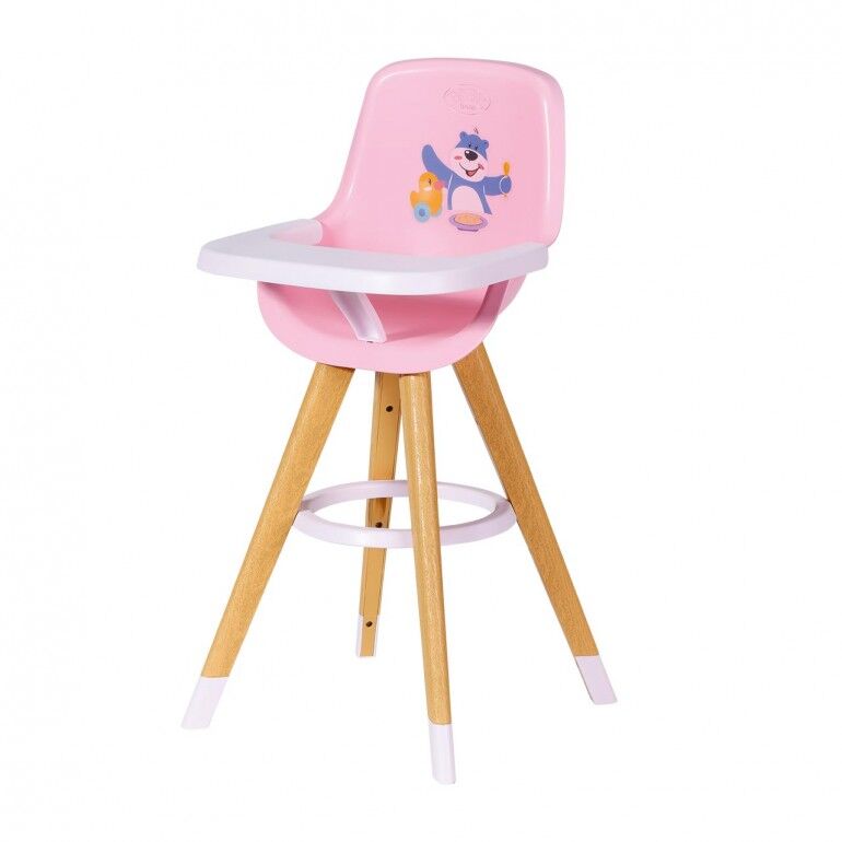 chaise haute Baby Born