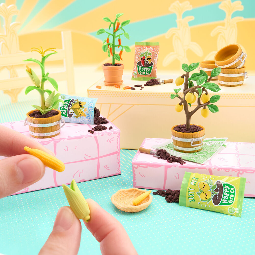 Miniverse Make It Mini Nature Series 3 Surprise Capsule Assortment