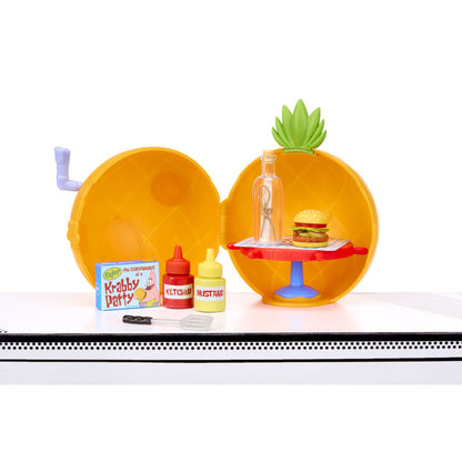 Miniverse Make It Mini SpongeBob Surprise Capsule Assortiment