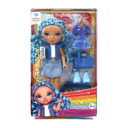 Lalka Littles Rainbow High 15 cm różne kolory