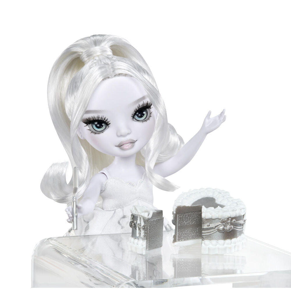 Natasha Fashion Doll Girls Night Shadow High