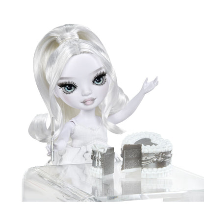 Natasha Fashion Doll Girls Night Shadow High