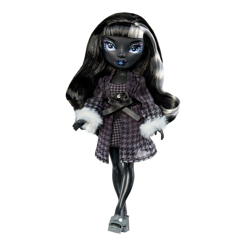 Shanelle Fashion Doll Girls Night Shadow High