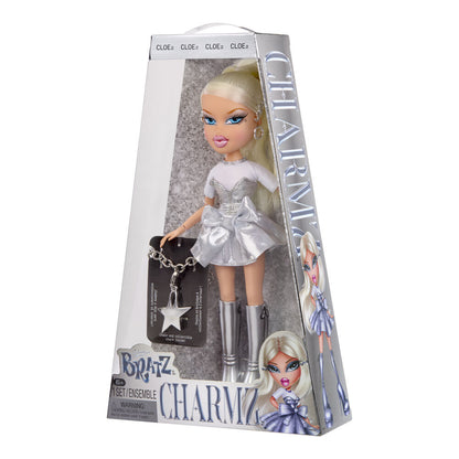 Muñeca Bratz Cloe + Charmz Stylin
