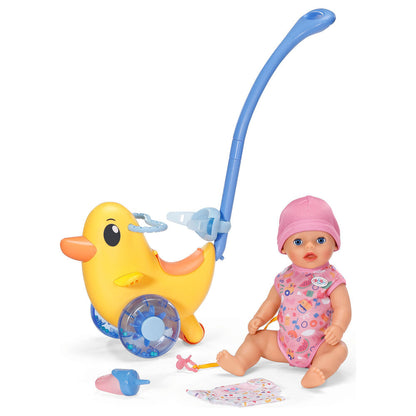 LenaPatito Berta Baby Born Doll 36cm