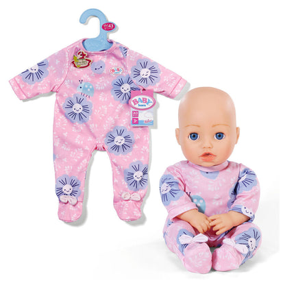 Body fleuri Baby Born
