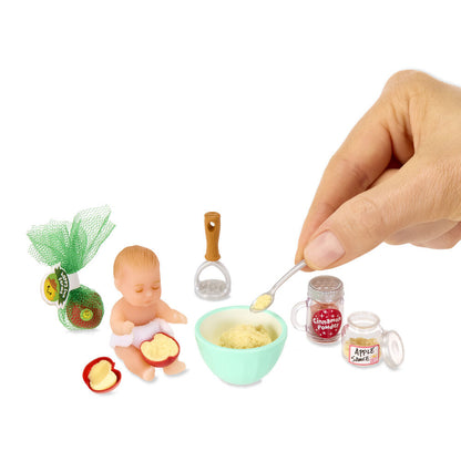 Miniverse Make It Mini Cápsulas Surpresa de Comida para Bebê