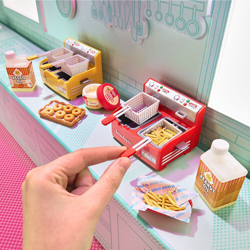 Miniverse Make It Mini Appliances Série 3 Assortiment de capsules surprises