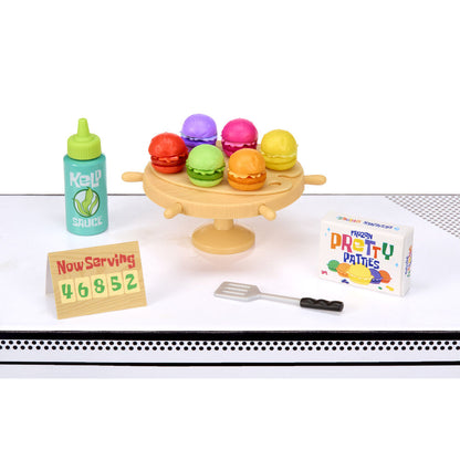 Miniverse Make It Mini SpongeBob Surprise Capsule Assortiment