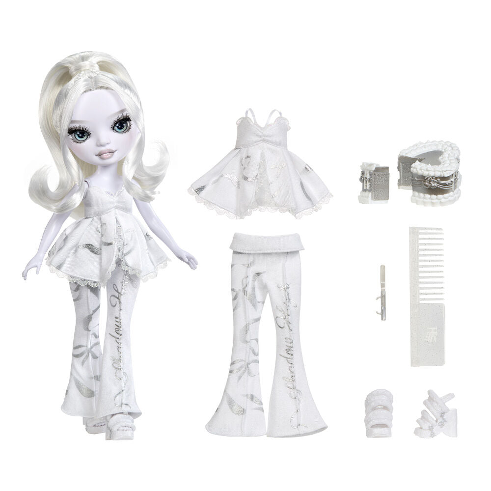 Natasha Fashion Doll Girls Night Shadow High
