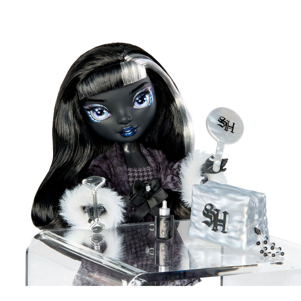 Shanelle Fashion Doll Girls Night Shadow High