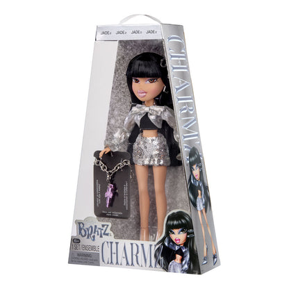 Muñeca Bratz Jade  Charmz Stylin