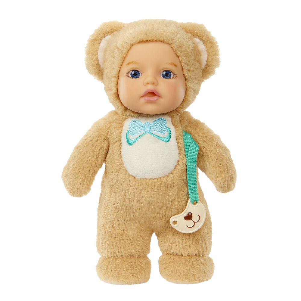 Bambola Baby Born Cozy Cuties da 18 cm assortita