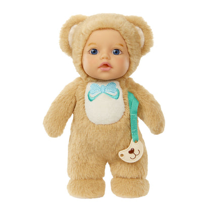 Bambola Baby Born Cozy Cuties da 18 cm assortita