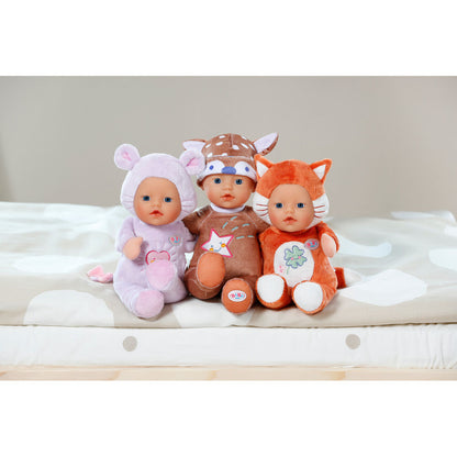 Lustige Mauspuppe Baby Born 26cm