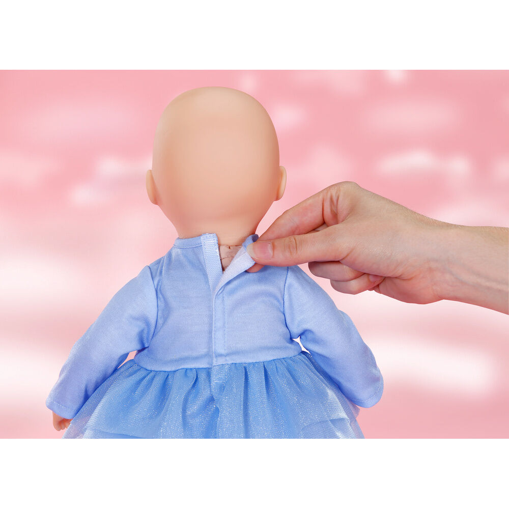 Vestido de invierno para bebé