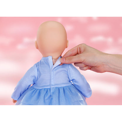 Vestido de invierno para bebé
