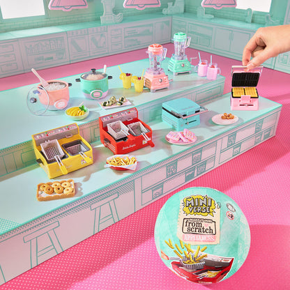 Miniverse Make It Mini Appliances Série 3 Assortiment de capsules surprises