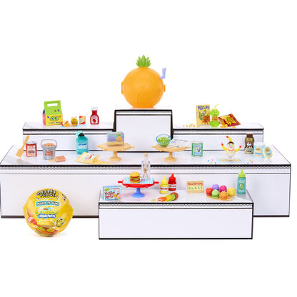 Miniverse Make It Mini SpongeBob Surprise Capsule Assortiment