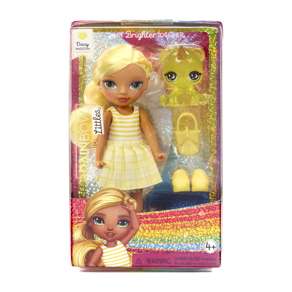 Lalka Littles Rainbow High 15 cm różne kolory