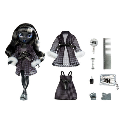 Shanelle Fashion Doll Girls Night Shadow High